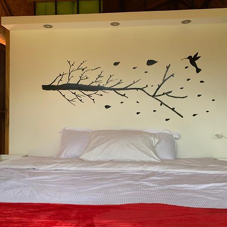 Magic Elf Glamping Apartment Mindo Bagian luar foto