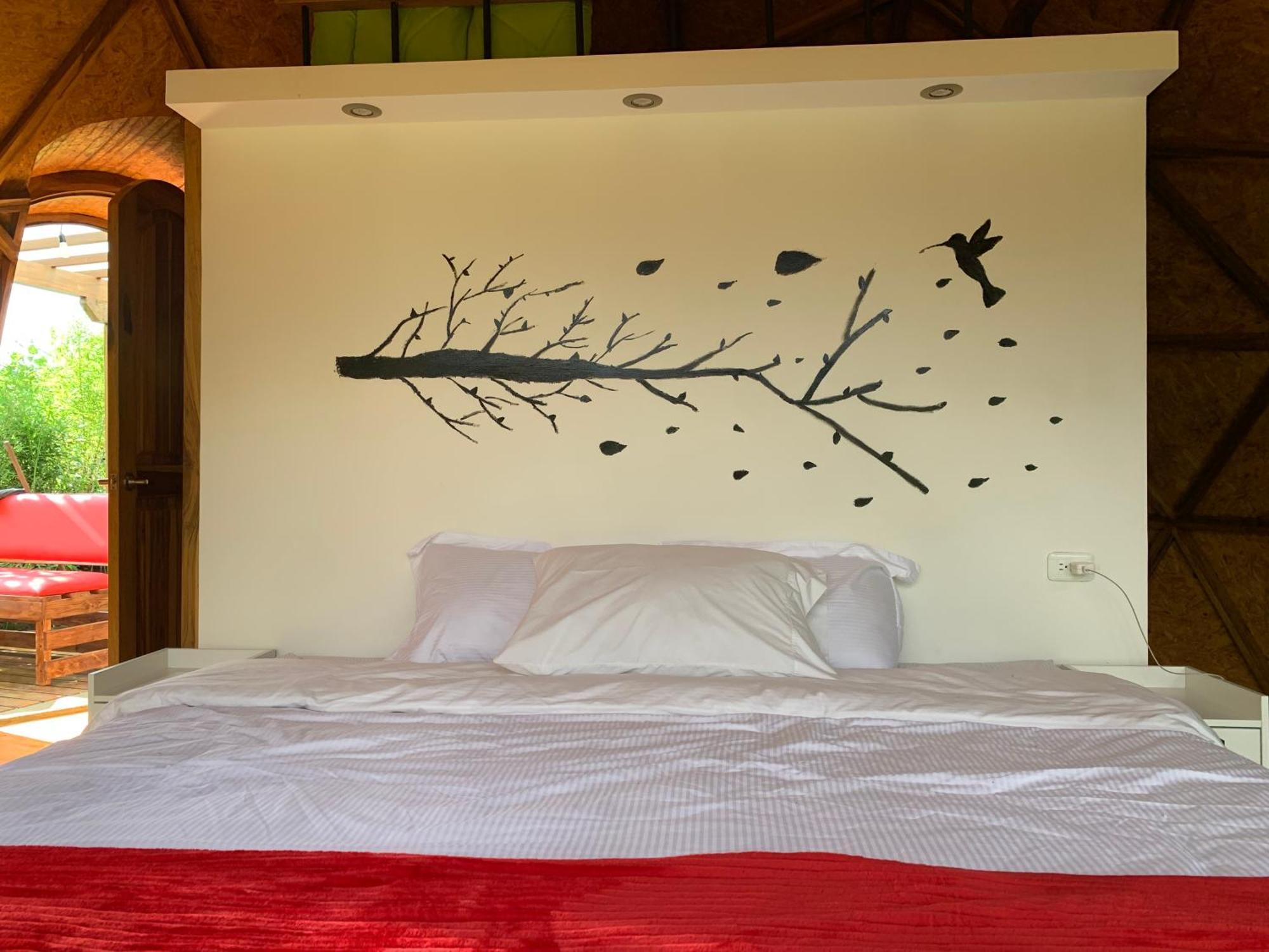 Magic Elf Glamping Apartment Mindo Bagian luar foto