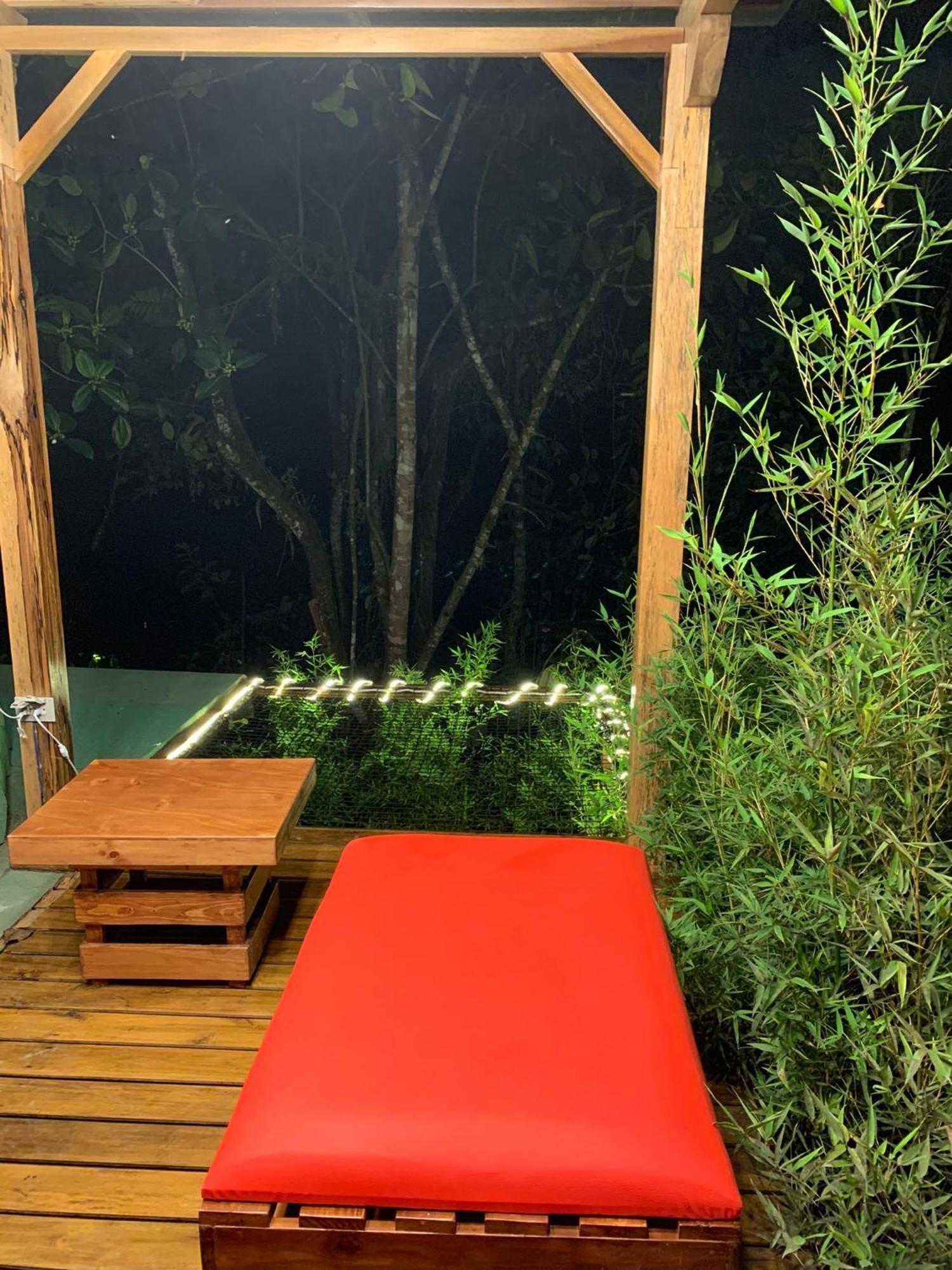 Magic Elf Glamping Apartment Mindo Bagian luar foto